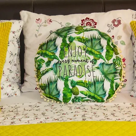 شقة Collosal بوخارست