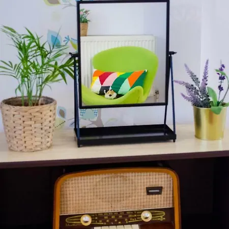 Apartamento Collosal *