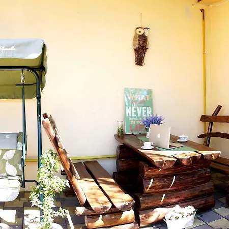 Collosal 公寓 布加勒斯特