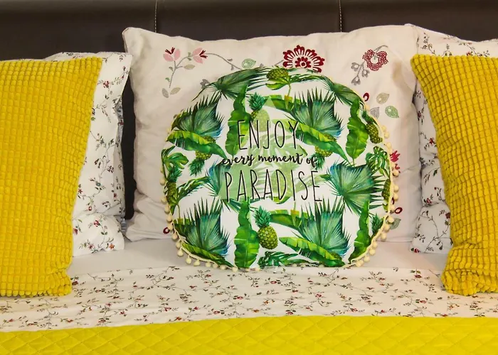 Apartment Collosal Bucharest