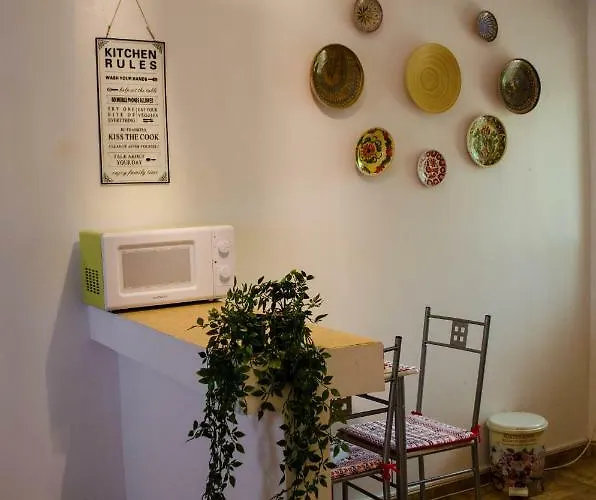 Apartment Collosal Bucharest