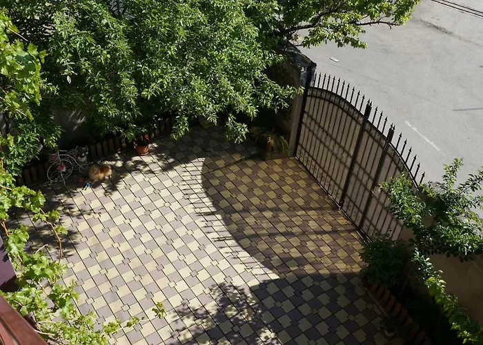 Apartment Collosal Bucharest