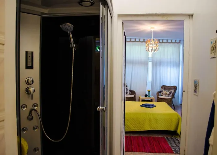 Collosal Appartement Bucarest